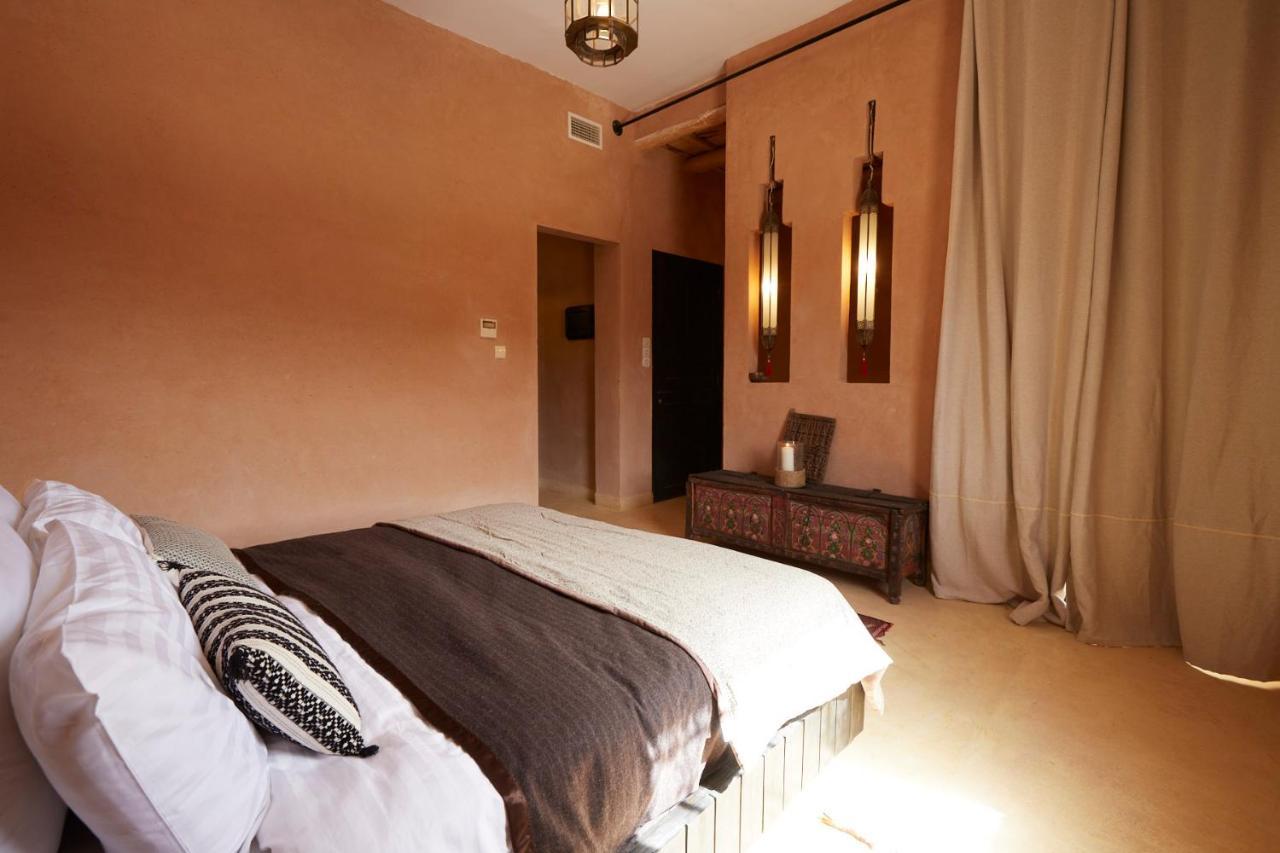 Kasbah Flilou Hotel Ait Ougliff Exterior photo