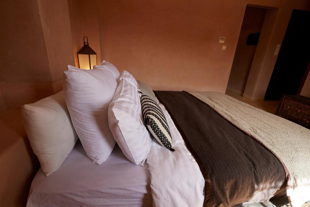 Kasbah Flilou Hotel Ait Ougliff Exterior photo