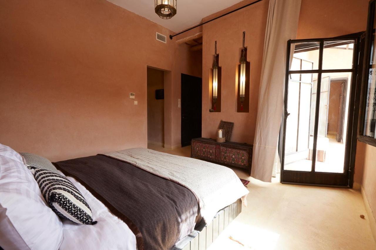 Kasbah Flilou Hotel Ait Ougliff Exterior photo