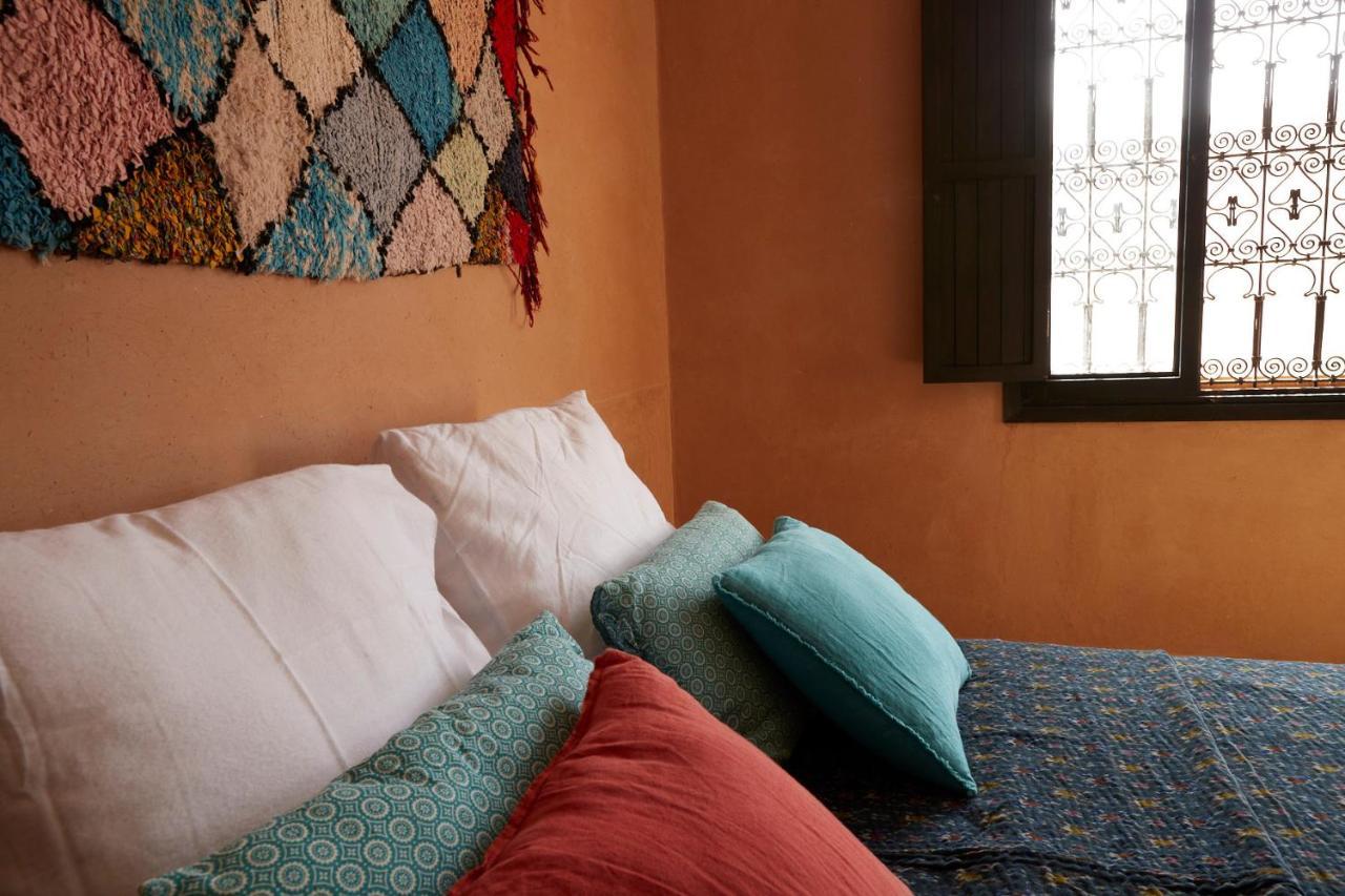 Kasbah Flilou Hotel Ait Ougliff Exterior photo