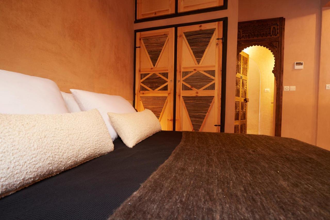 Kasbah Flilou Hotel Ait Ougliff Exterior photo