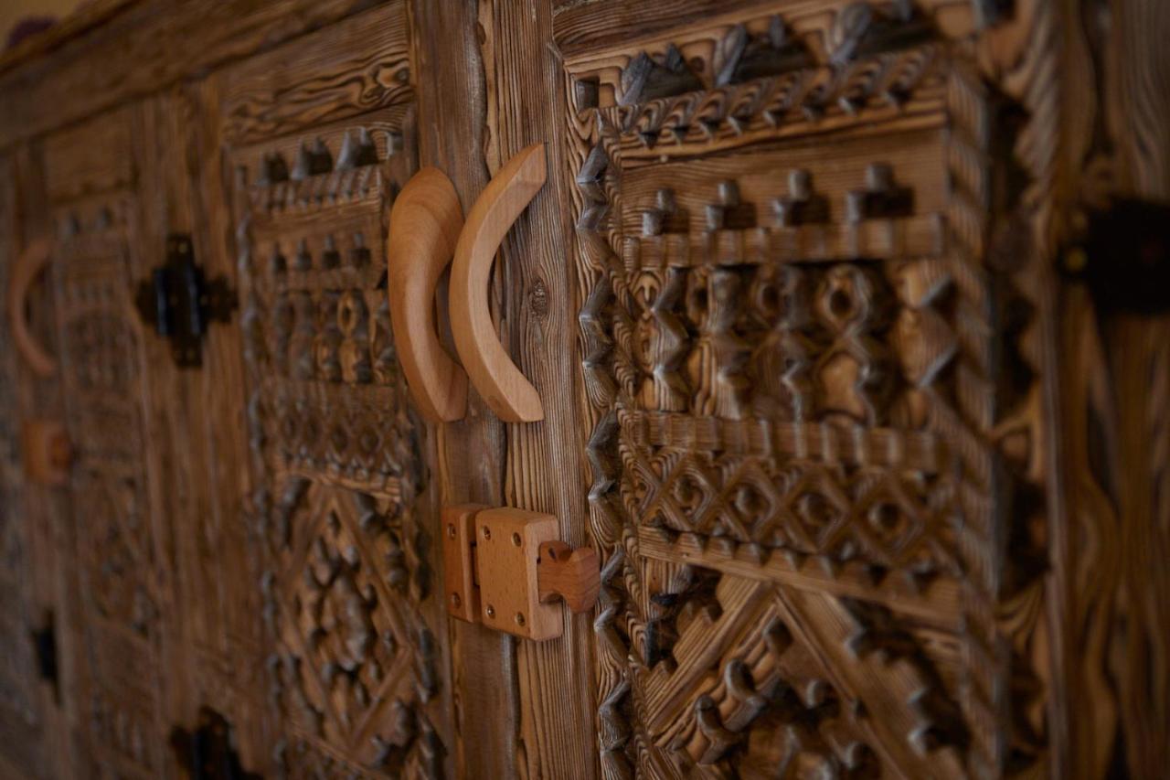 Kasbah Flilou Hotel Ait Ougliff Exterior photo