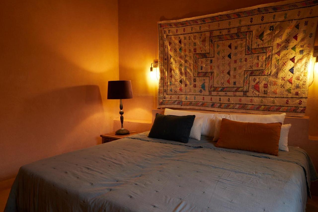 Kasbah Flilou Hotel Ait Ougliff Exterior photo