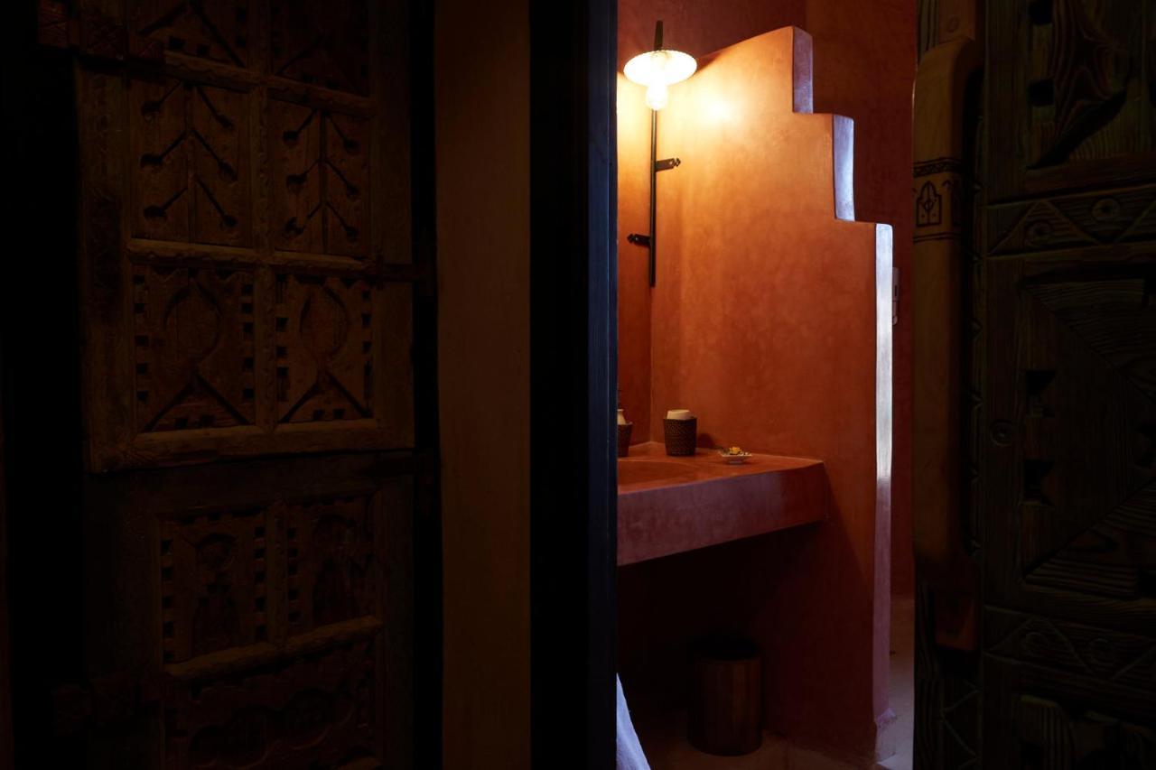Kasbah Flilou Hotel Ait Ougliff Exterior photo