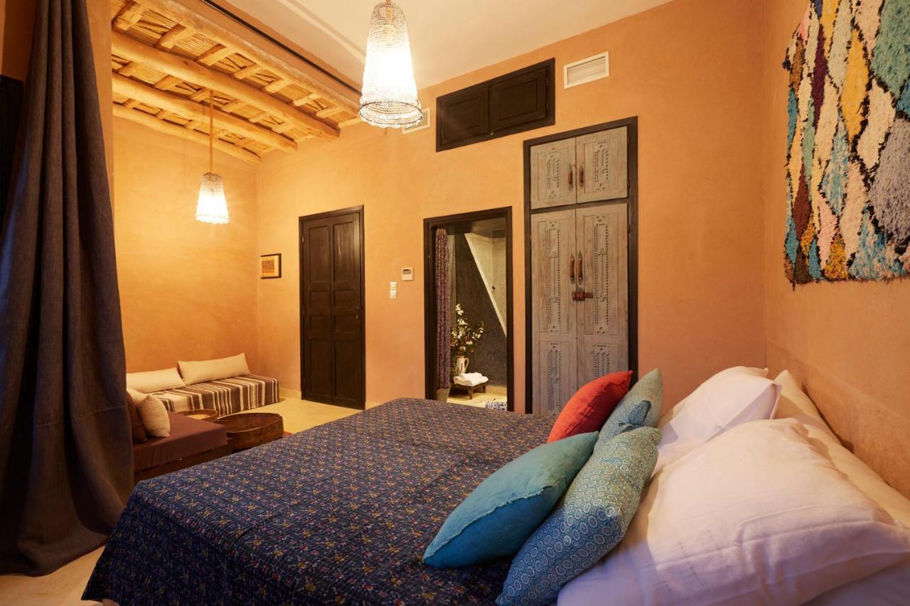 Kasbah Flilou Hotel Ait Ougliff Exterior photo
