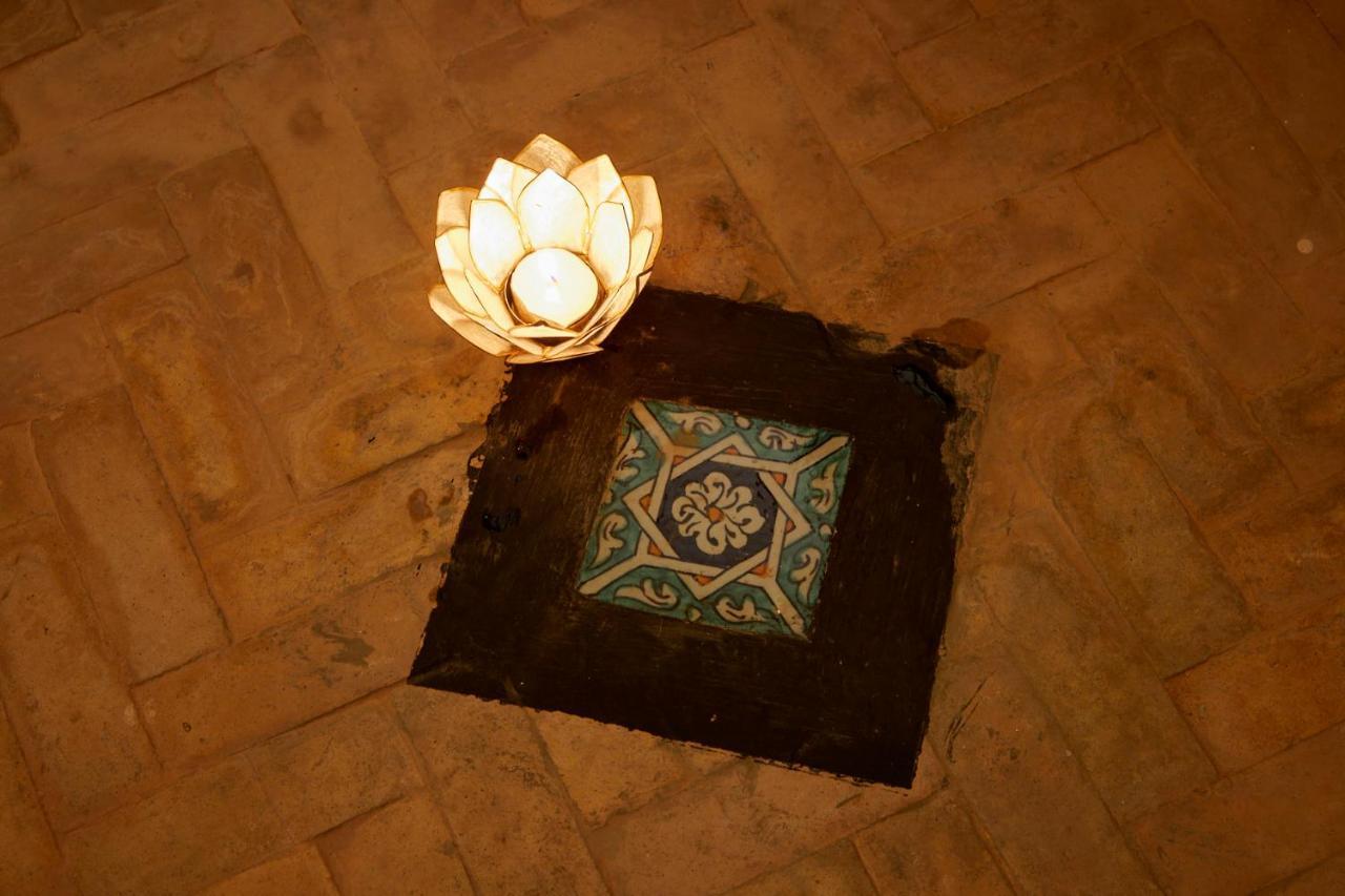 Kasbah Flilou Hotel Ait Ougliff Exterior photo