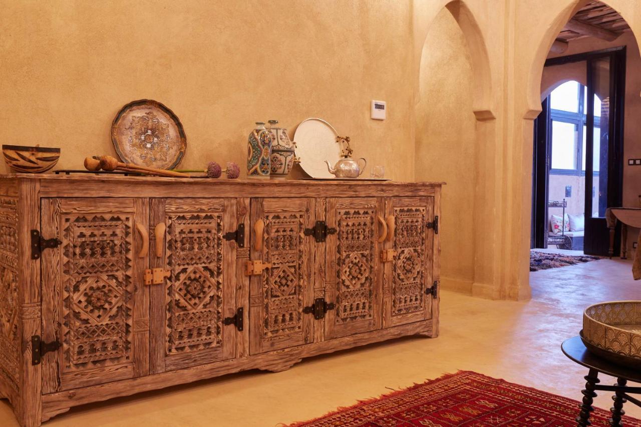 Kasbah Flilou Hotel Ait Ougliff Exterior photo